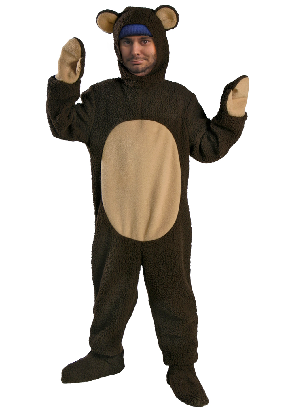 Thumb Image - Bear Costume Kids - HD Wallpaper 