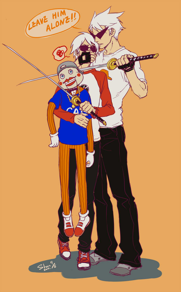 Dirk And Lil Cal - HD Wallpaper 