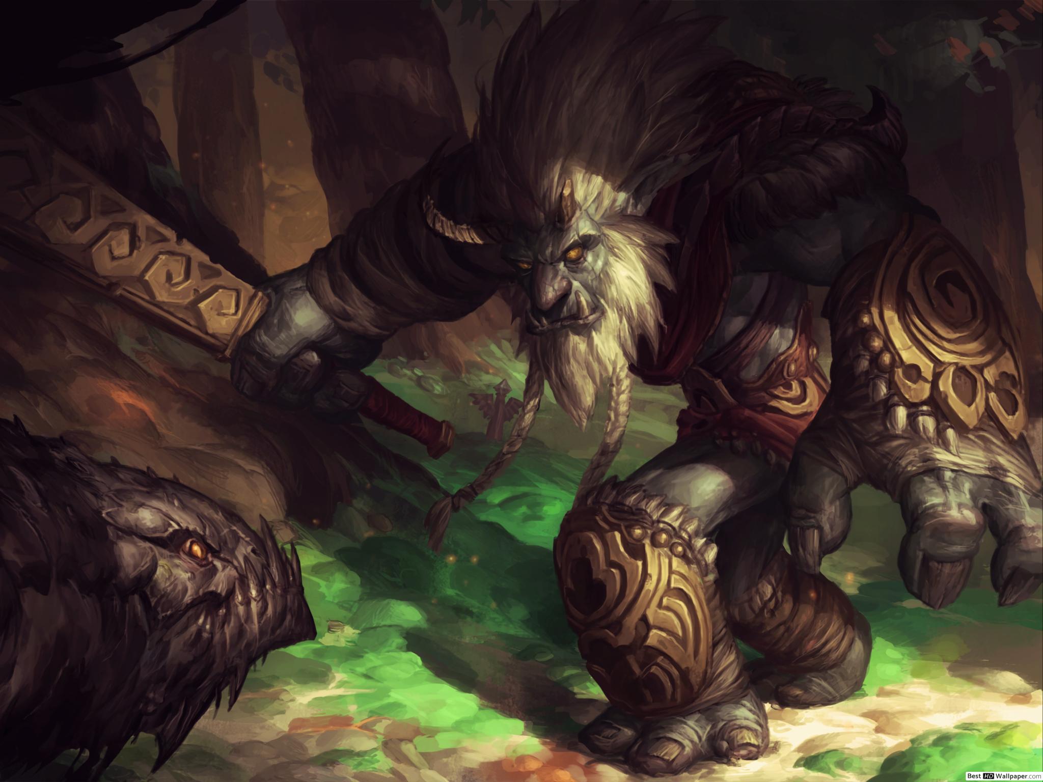 Dragonslayer Trundle - HD Wallpaper 