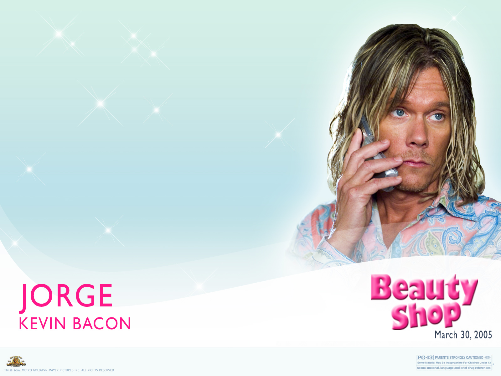 Beauty Shop Pelicula - HD Wallpaper 