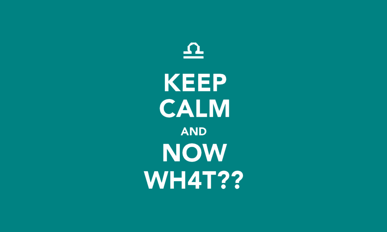 Homestuck Wallpaper - Keep Calm - HD Wallpaper 