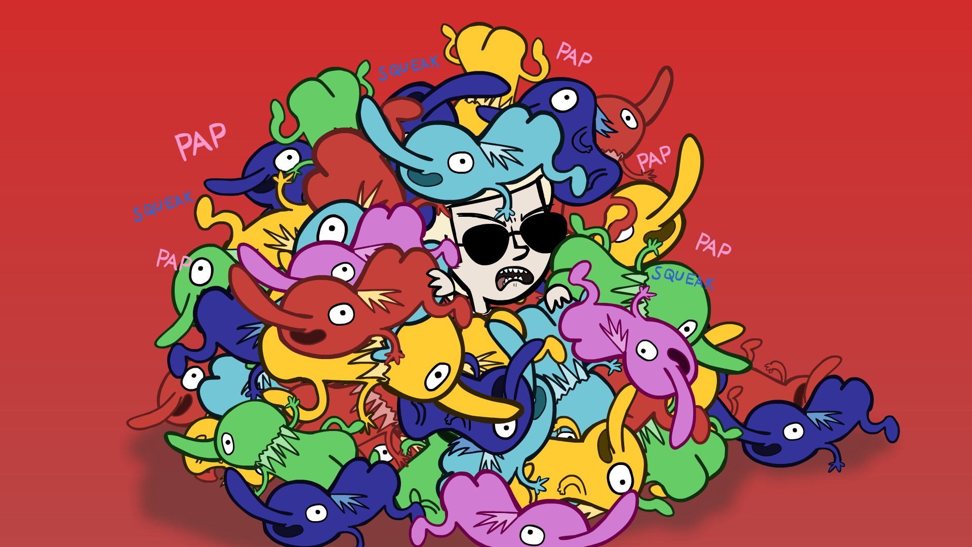 Image - Dave Smuppets - HD Wallpaper 