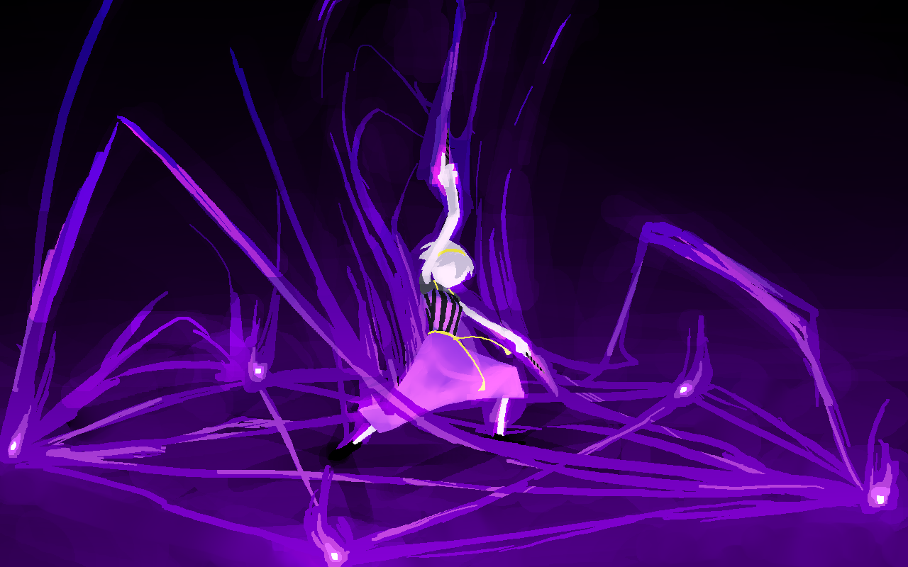 Homestuck Desktop Background - HD Wallpaper 