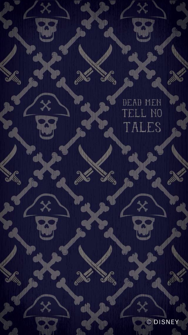Pirates Of The Caribbean Wallpaper Iphone - 640x1136 Wallpaper 
