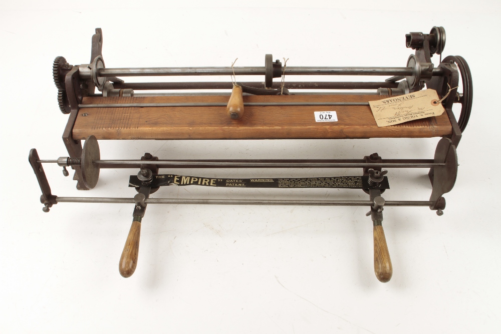 A Wallpaper Trimmer By Empire Oats Patent - Wood - HD Wallpaper 