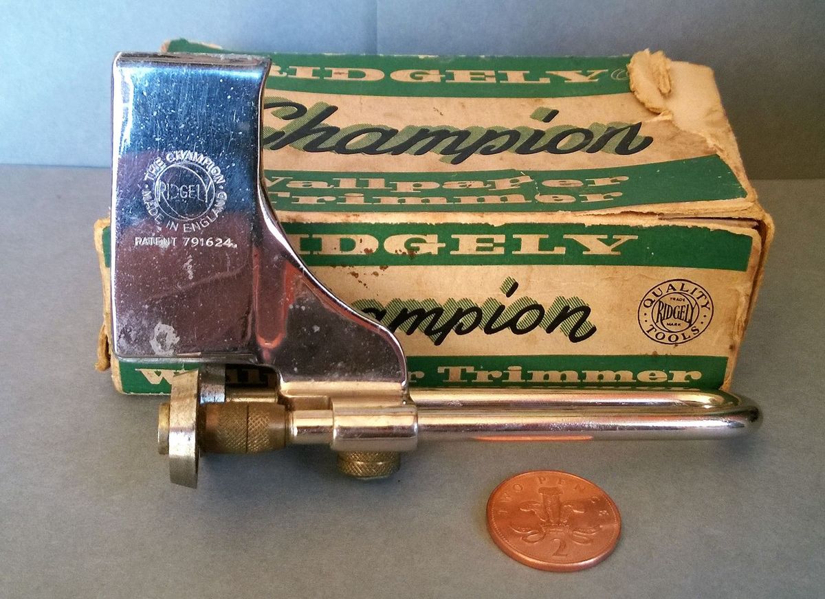 Vintage Ridgely Champion Wallpaper Trimmer

tool In - Coin - HD Wallpaper 