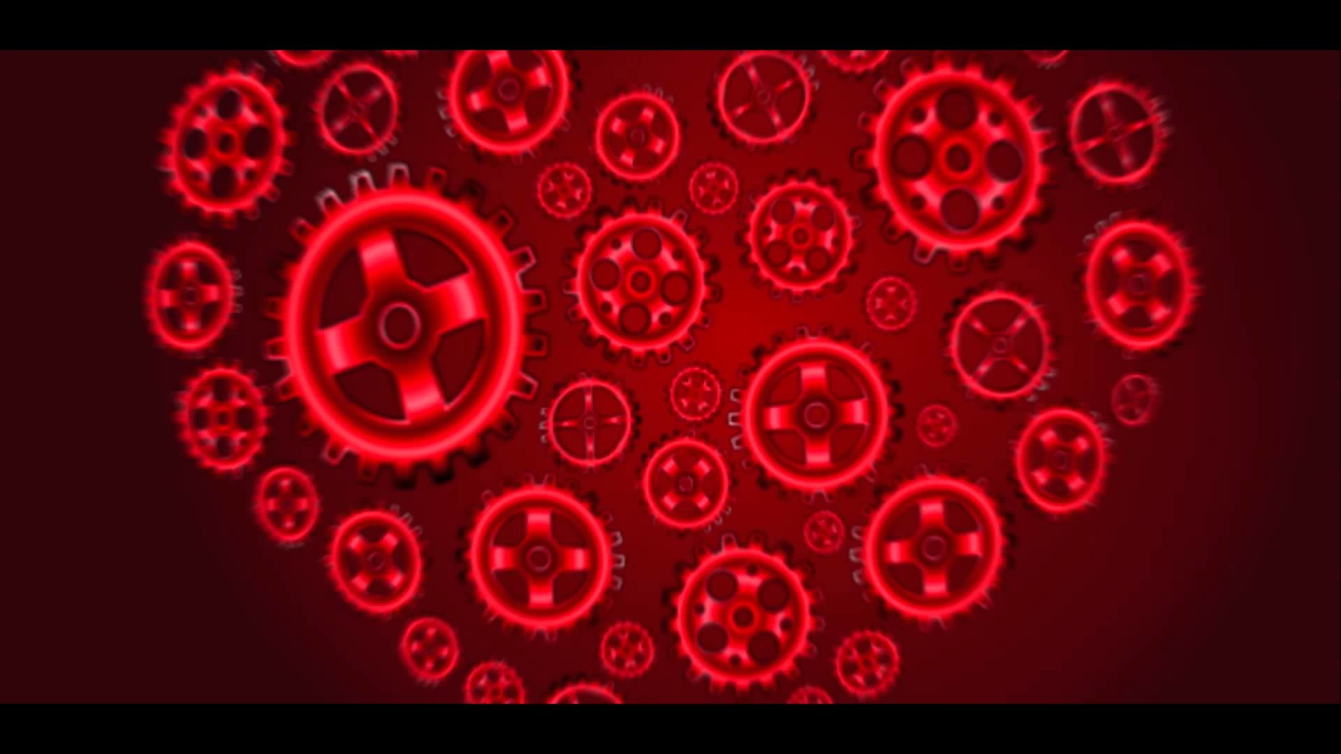 Heart Beat Live Wallpaper By Blakit 
 Data-src /w/full/6/3/f/22386 - Circle - HD Wallpaper 