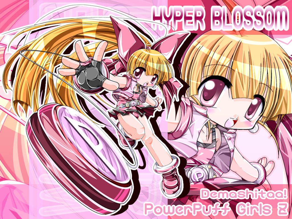 Anime Girl With Yoyo 1024x768 Wallpaper teahub.io