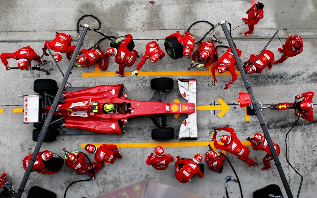 Formula 1 Change Tires 1024x640 Wallpaper teahub.io