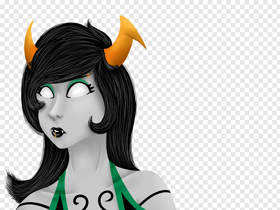 Chibi Drawing Homestuck, Maid Free Png - Drawing - HD Wallpaper 