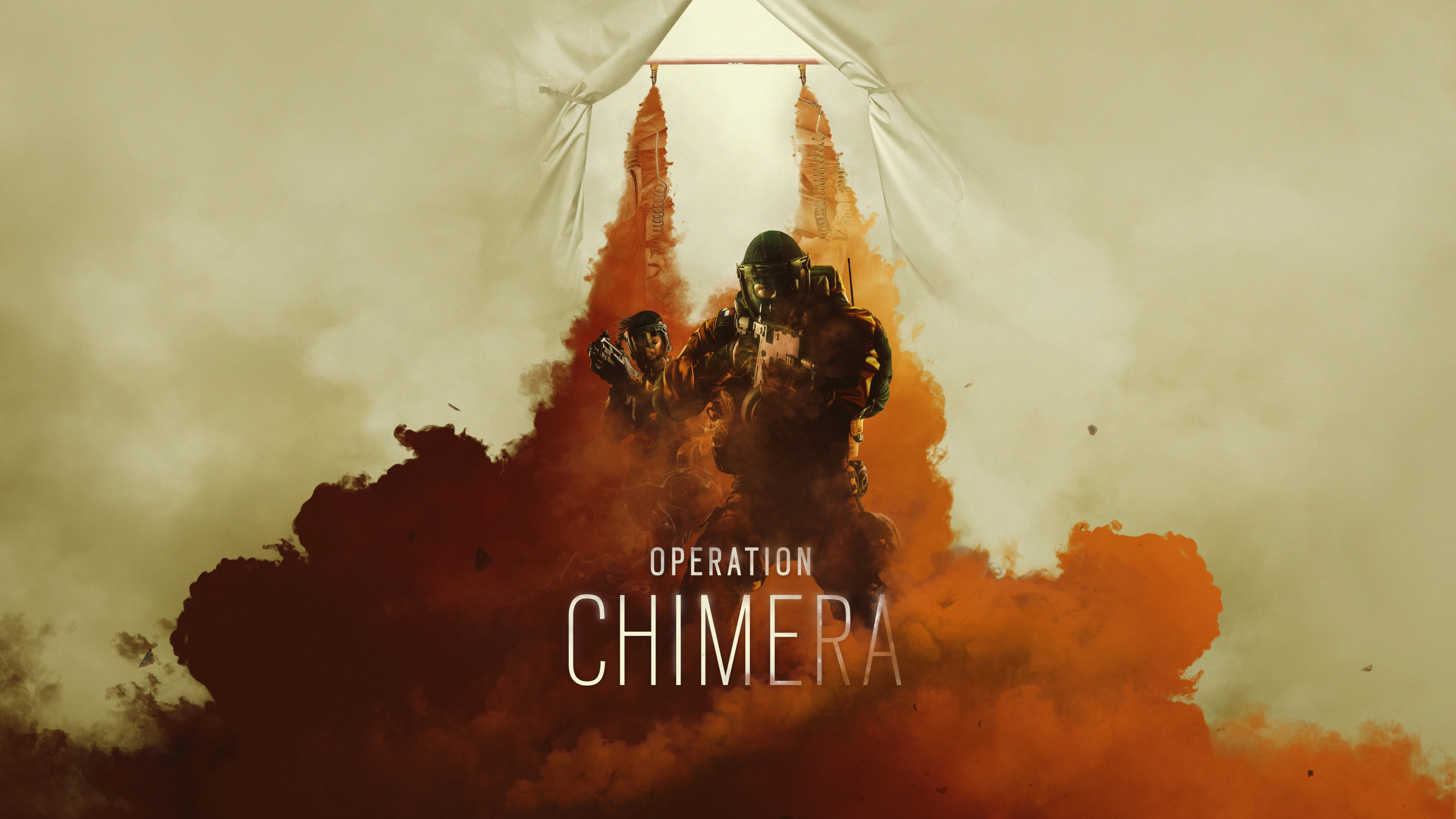Rainbow Six Siege Chimera - HD Wallpaper 