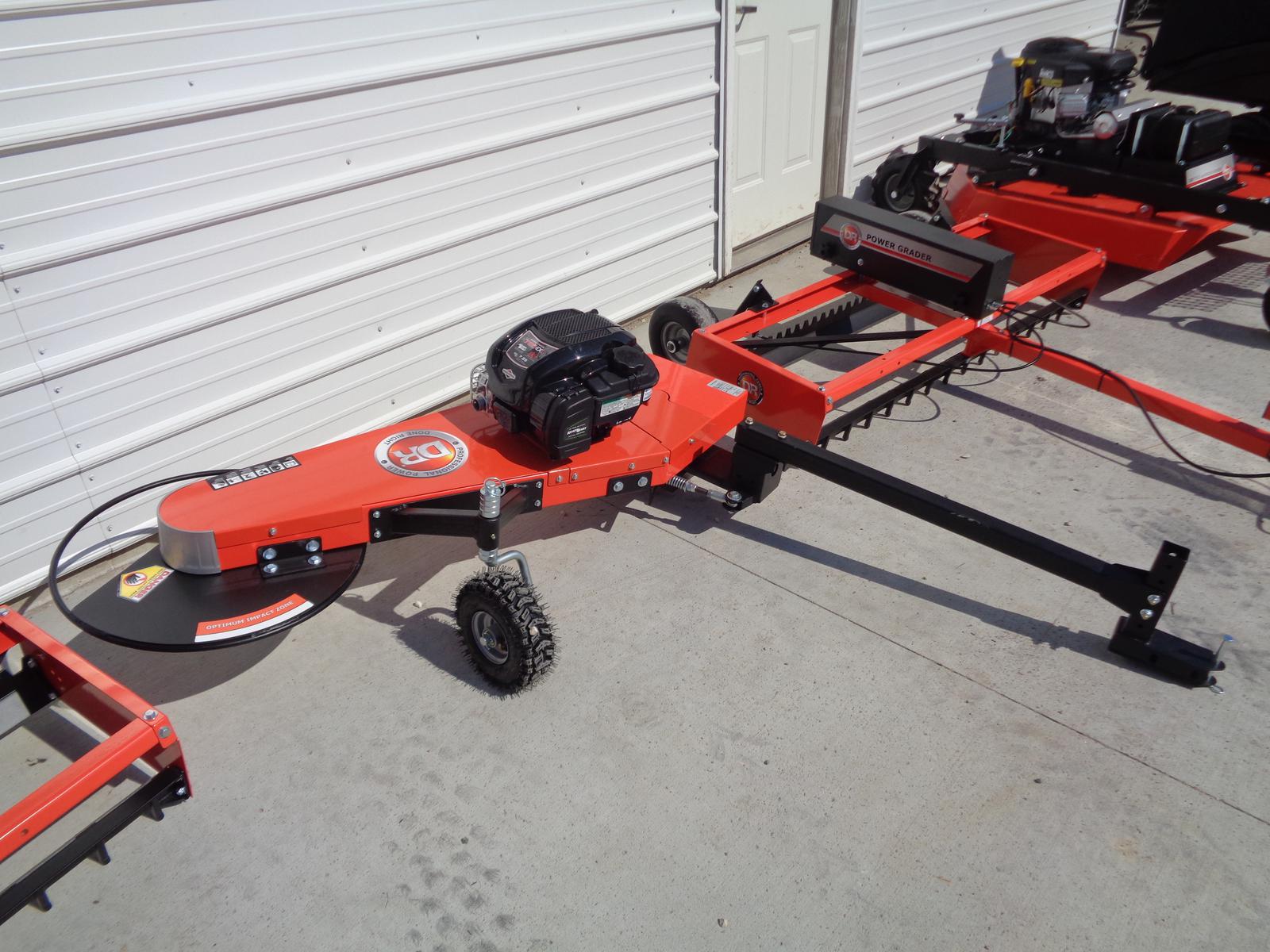 Dr Tow Behind Gas Powered Mower 1600x1200 Wallpaper teahub.io