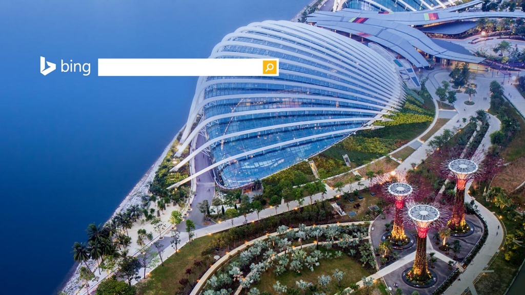 Marina Bay Sands - HD Wallpaper 