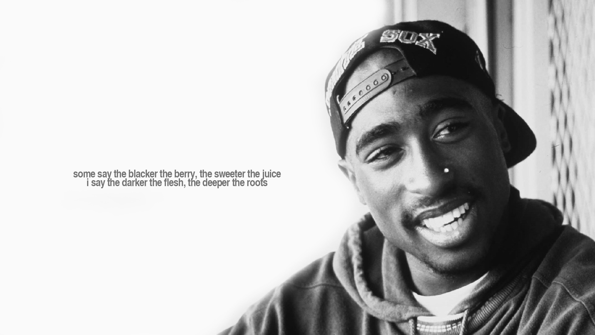 2pac Wallpaper Pc - HD Wallpaper 