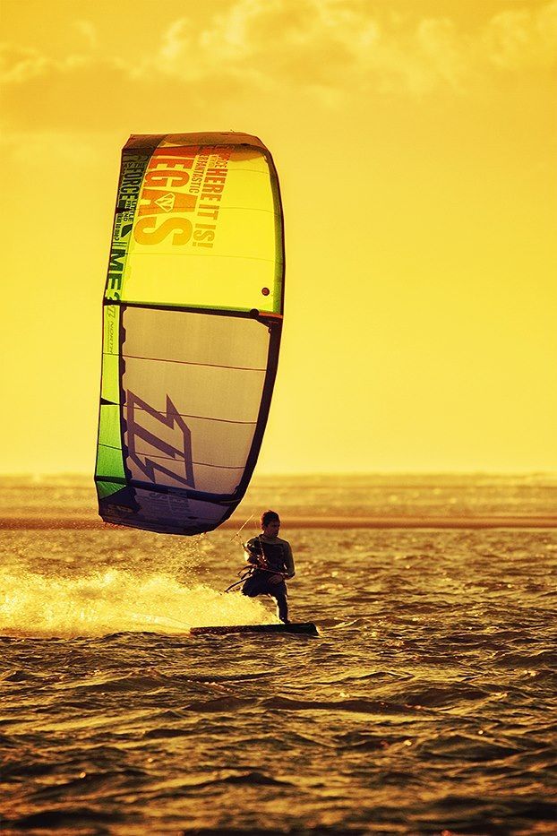 Kitesurf Wallpaper Phone - HD Wallpaper 
