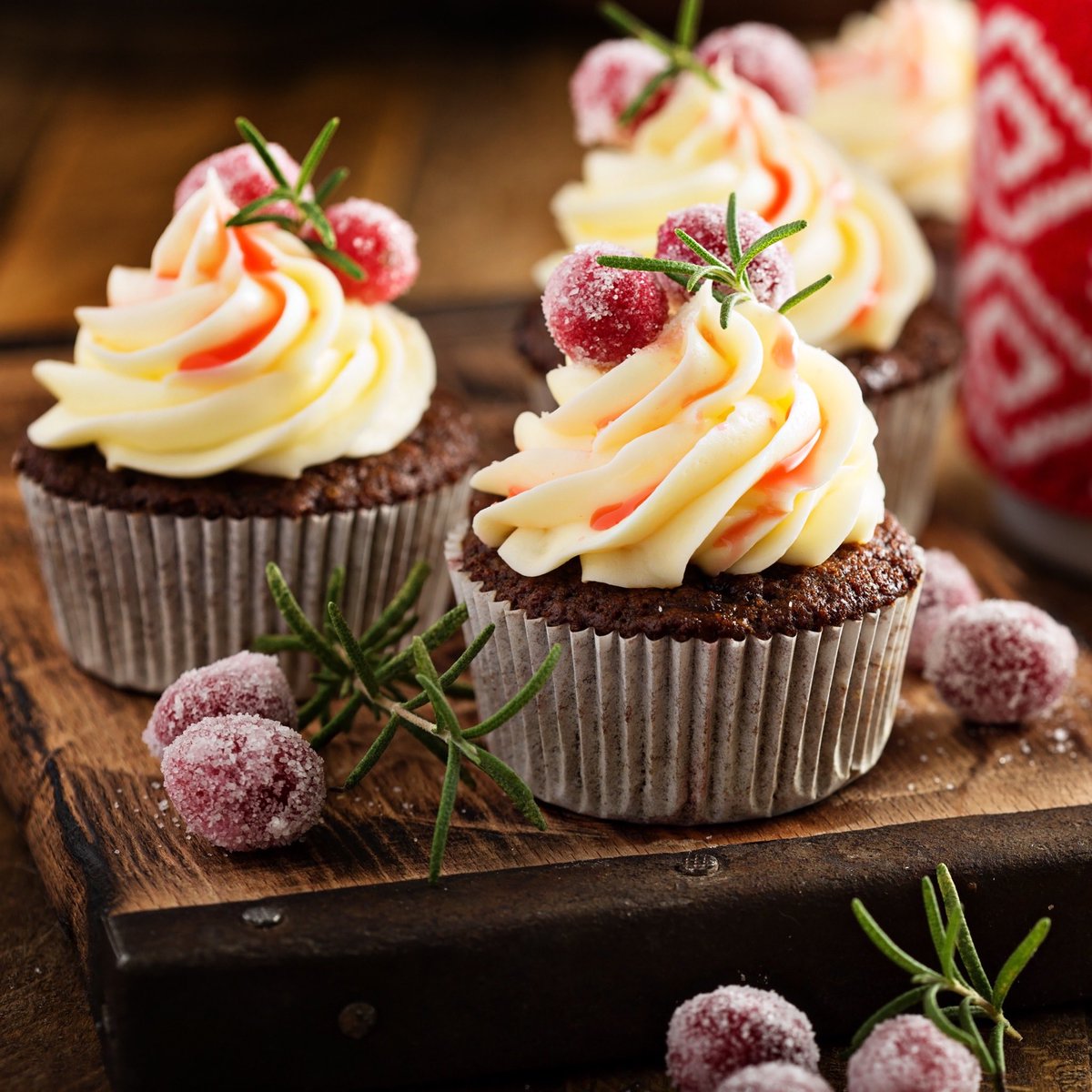 Cupcake Wallpaper Iphone - HD Wallpaper 