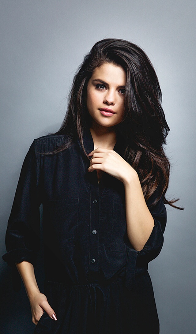 Famosos, Famous, People - Lock Screen Selena Gomez - HD Wallpaper 
