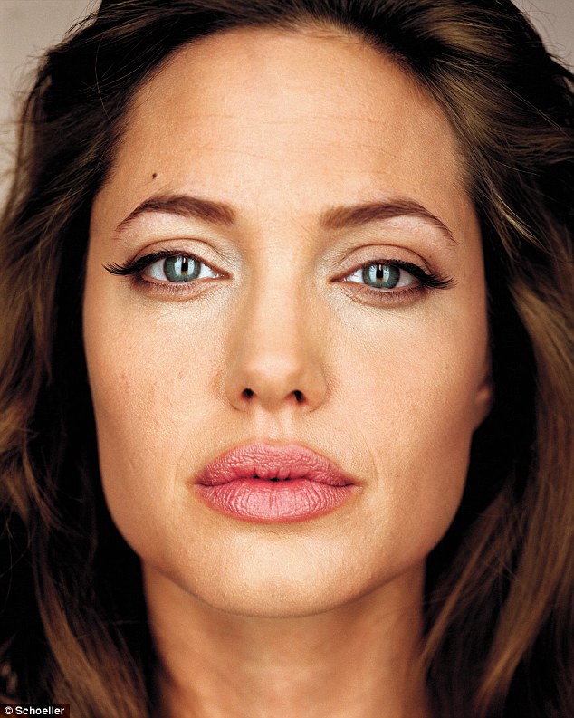 One Of The Beautiful People - Martin Schoeller - HD Wallpaper 