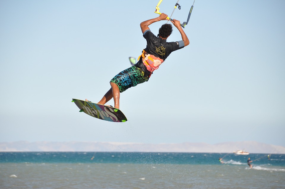 Deportes Extremos En El Mar - 960x637 Wallpaper - teahub.io
