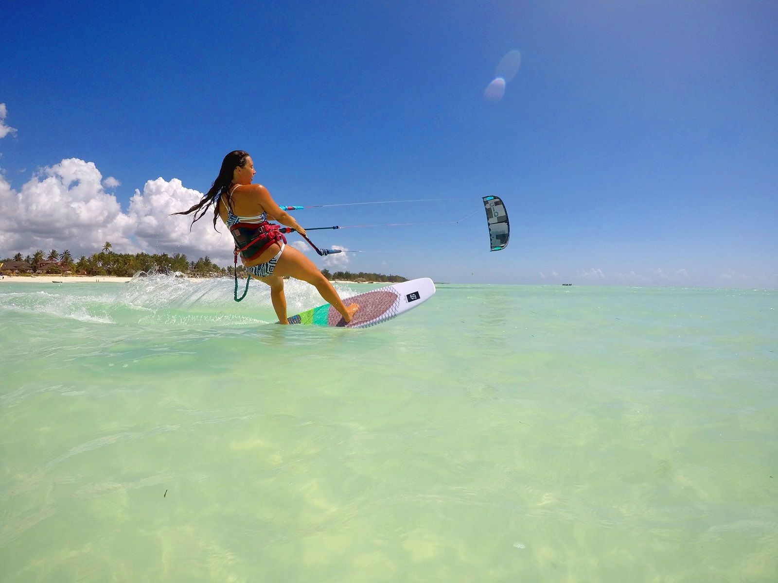About Us, Kite Centre Zanzibar - Kite Surfing - HD Wallpaper 