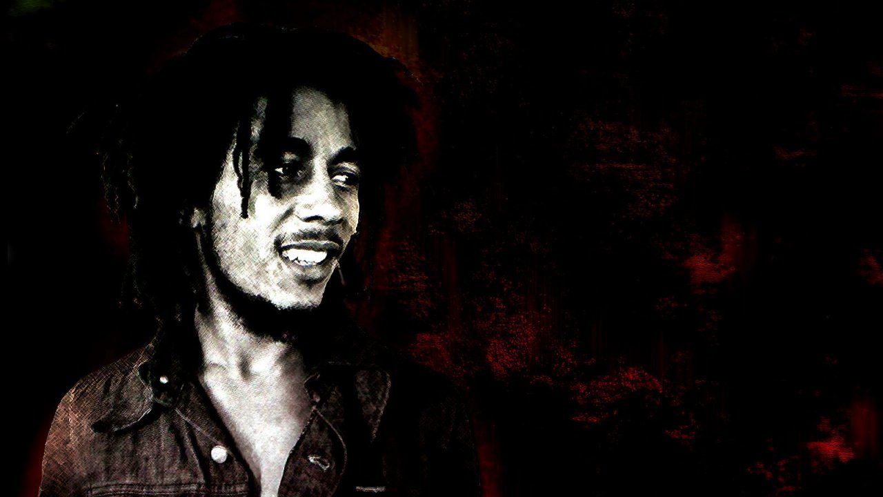 Rasta Bob Marley Images Download - HD Wallpaper 