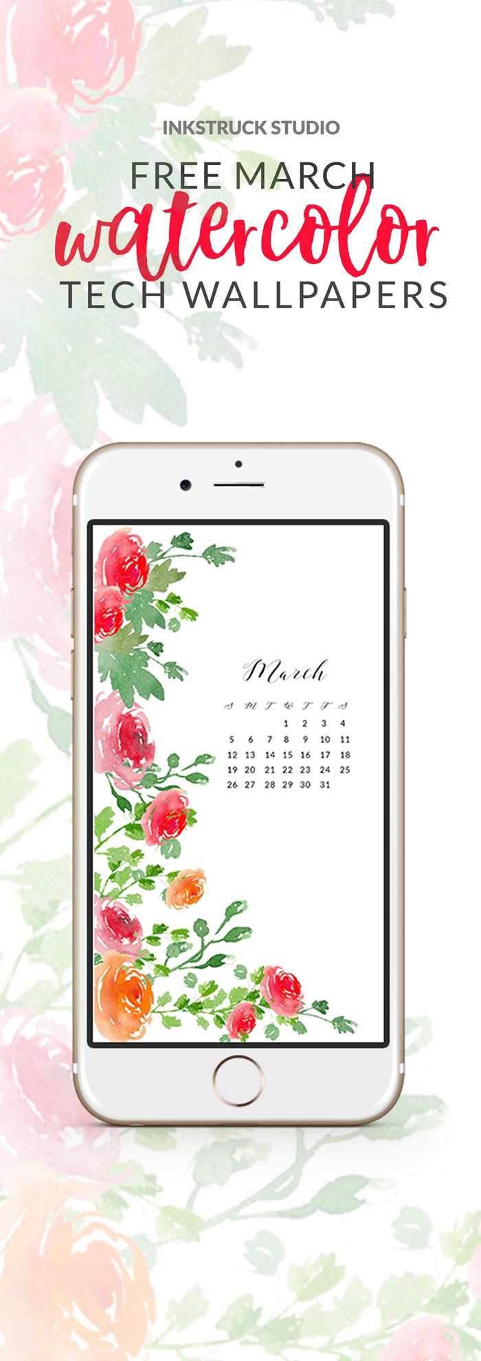 Time To Change Your Tech Wallpapers For March And To - Smartphone - HD Wallpaper 