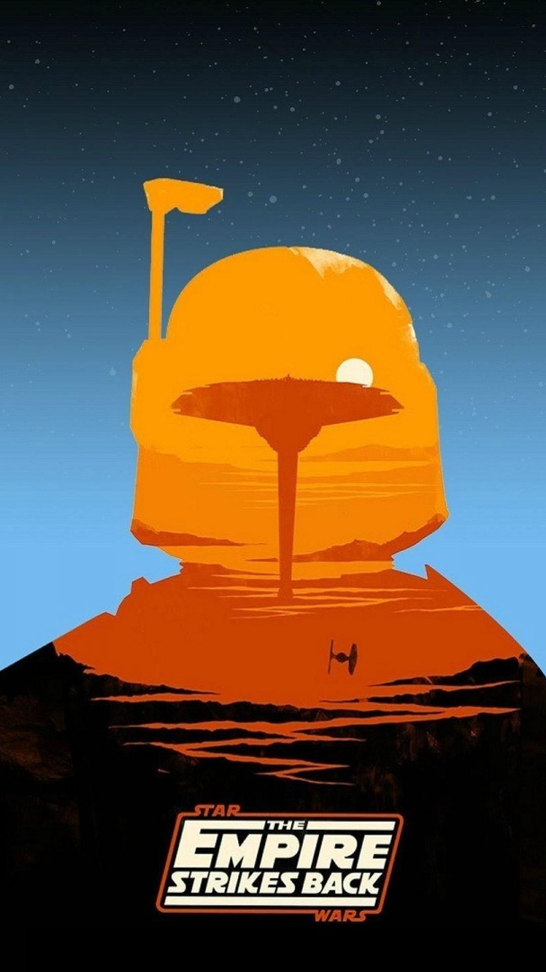 Boba Fett Wallpaper Phone - HD Wallpaper 