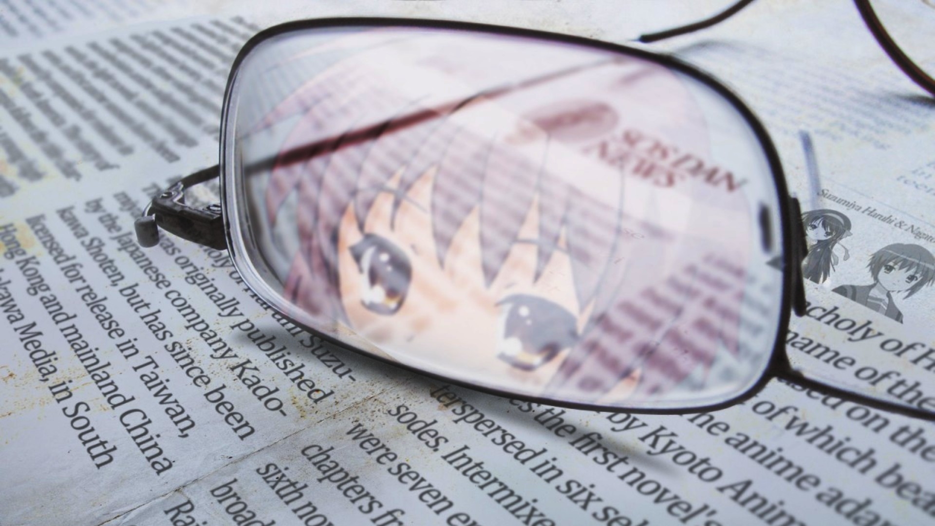 Rear-view Mirror - HD Wallpaper 