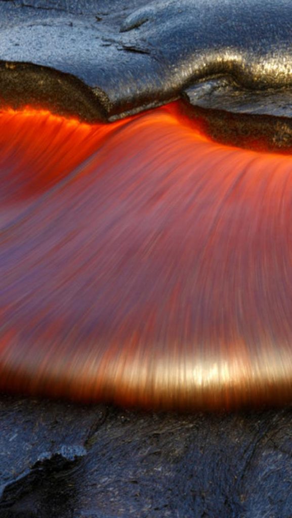 1 Iphone 5s Wallpaper Hd Nature Lava - HD Wallpaper 