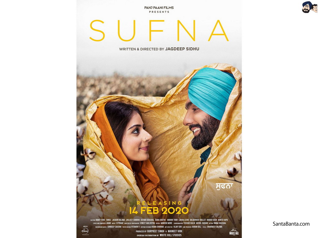 Sufna - Sufna Movie - HD Wallpaper 