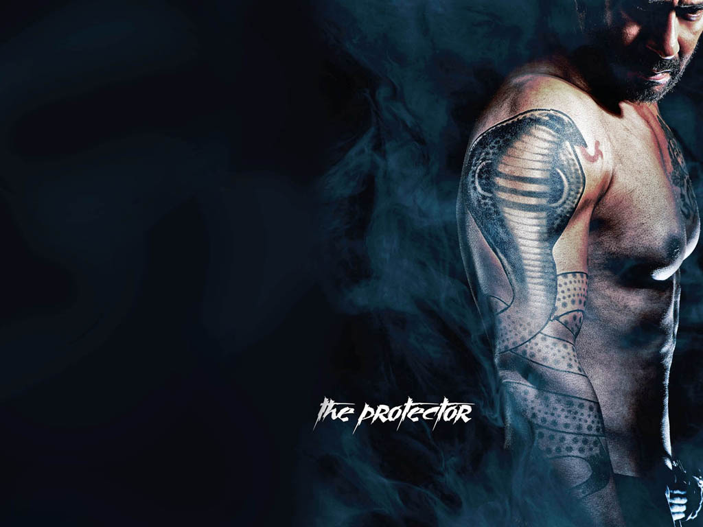 Ajay Devgan Shivaay Movie - HD Wallpaper 