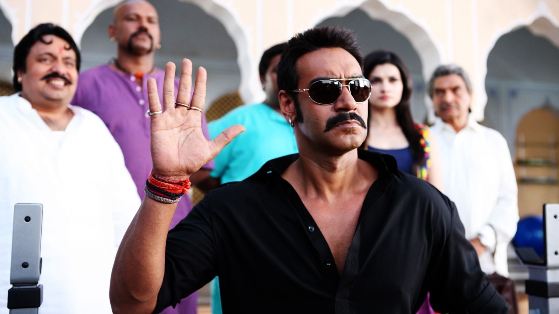 Ajay Devgan - HD Wallpaper 