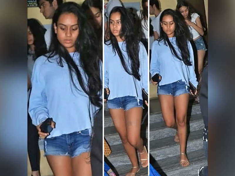 Ajay Devgan Daughter Trolled - HD Wallpaper 