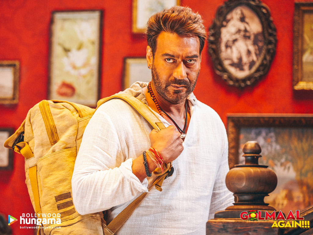 Golmaal Again - Secret Superstar Box Office Collection - HD Wallpaper 