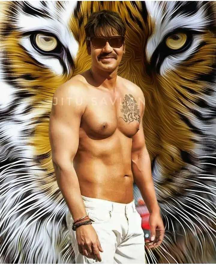 Devgan Singham - Tigres Dfs - 720x881 Wallpaper 