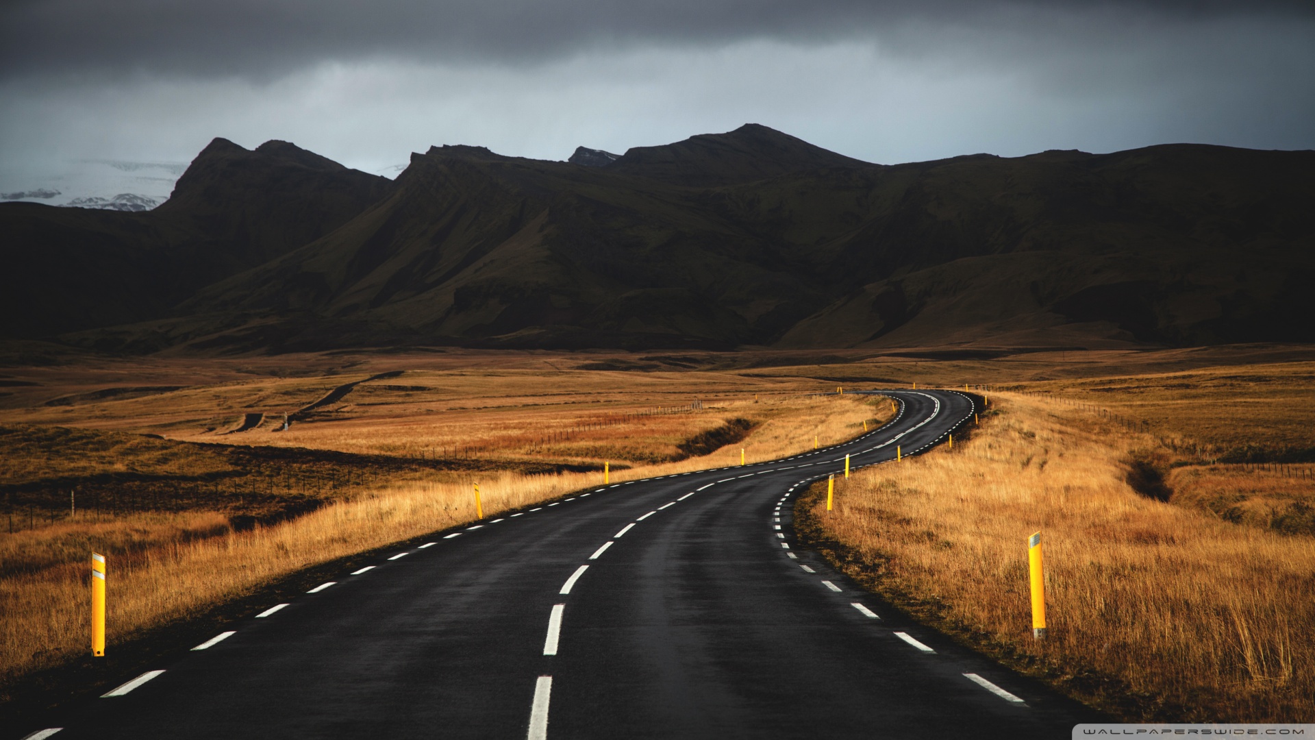 High Resolution Highway Roads - 1920x1080 Wallpaper High Resolution Highway Roads - 1920x1080 Wallpaper