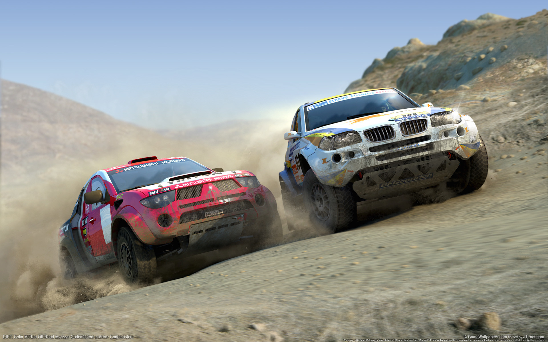 Dirt Colin Mrae Off Road 
 Data-src /w/full/e/d/7/145017 - World Number One Game - HD Wallpaper 