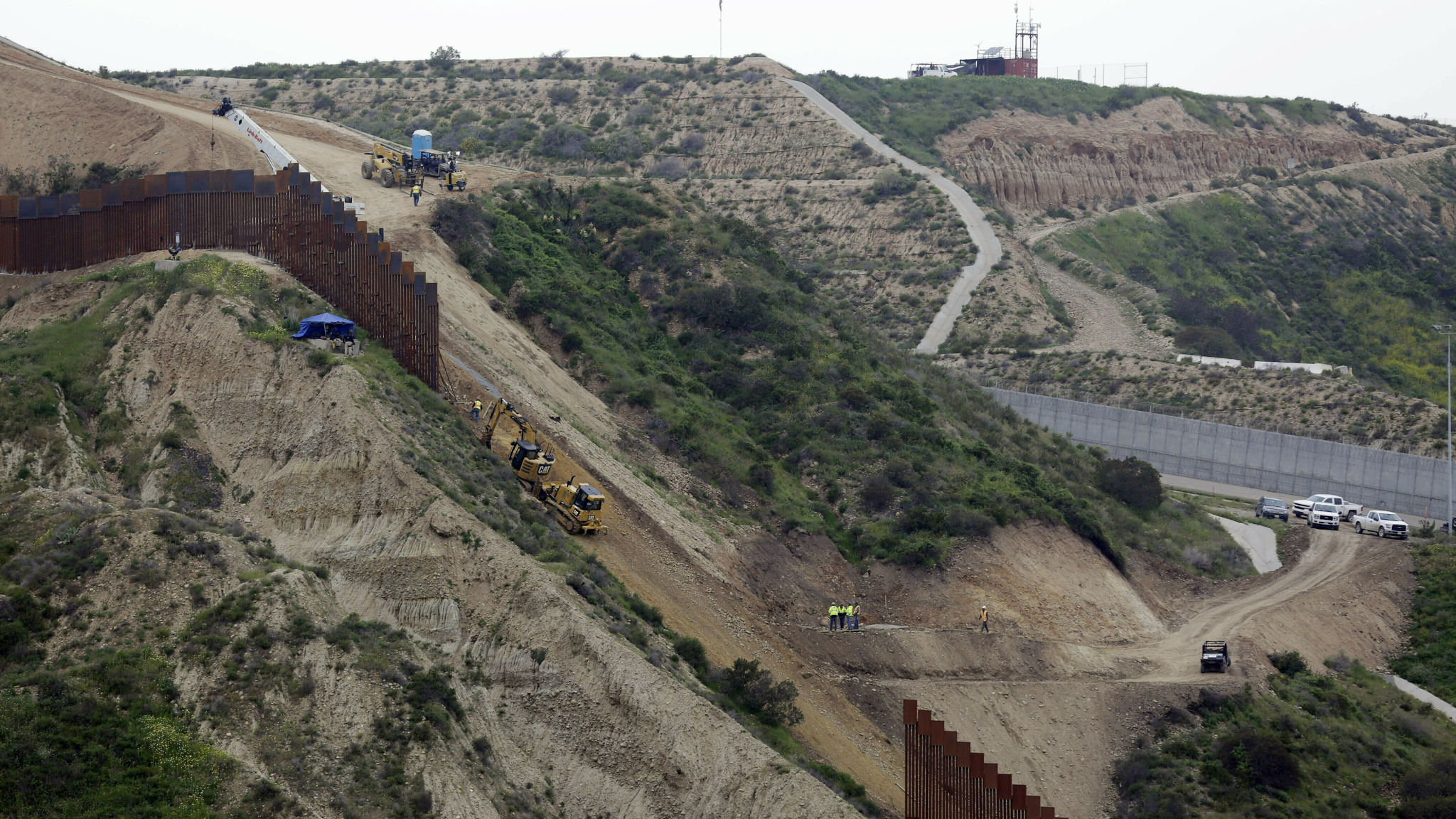 Pentagon Approves Military Construction Cash For Border - HD Wallpaper 