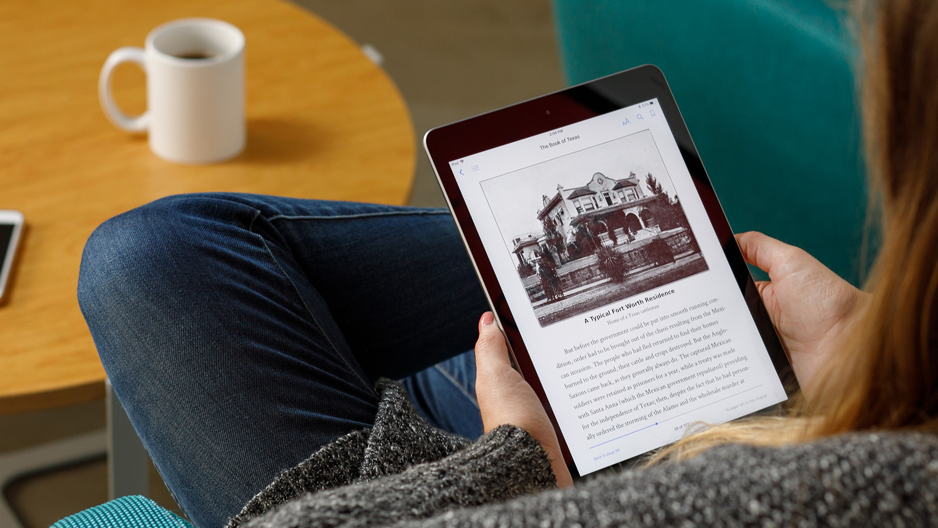 Ebook - HD Wallpaper 