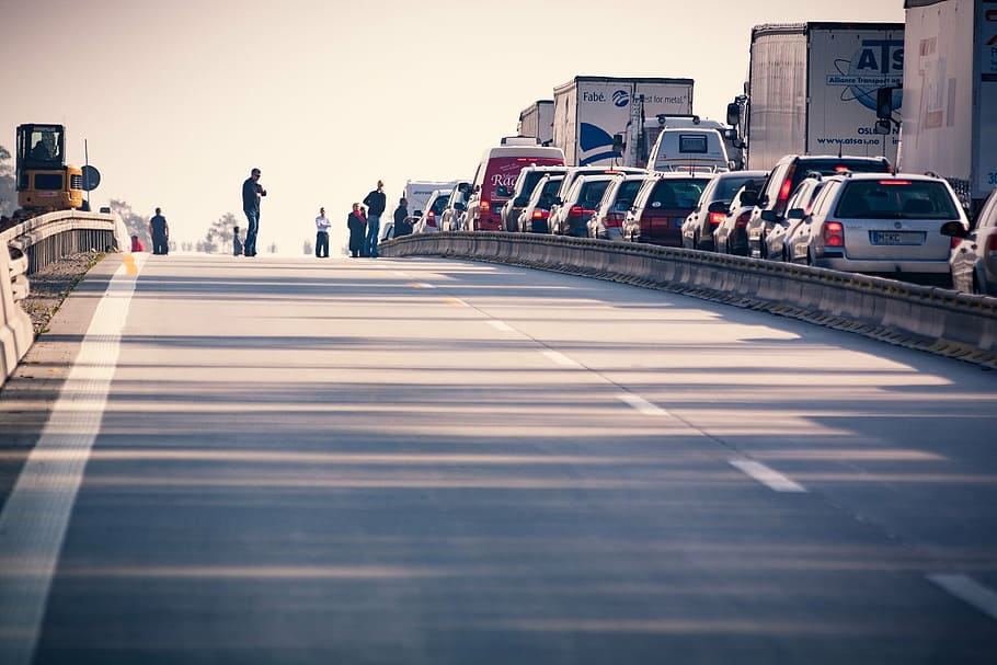 Road Hd Wallpapers 1080p - HD Wallpaper 