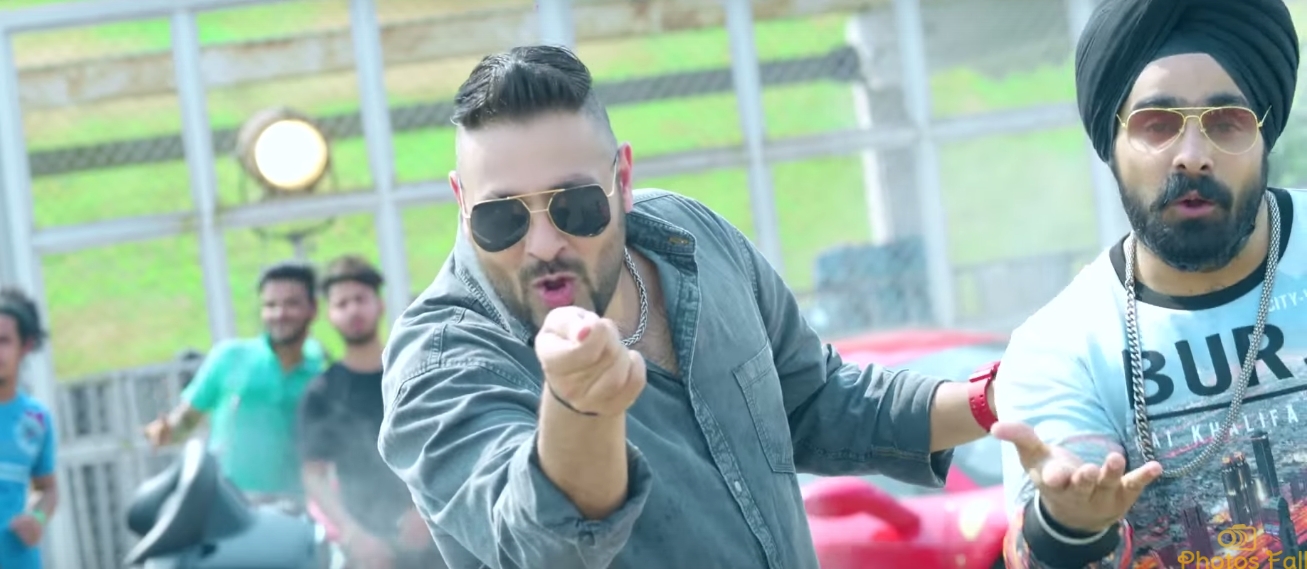 Badshah Hd Wallpaper - HD Wallpaper 