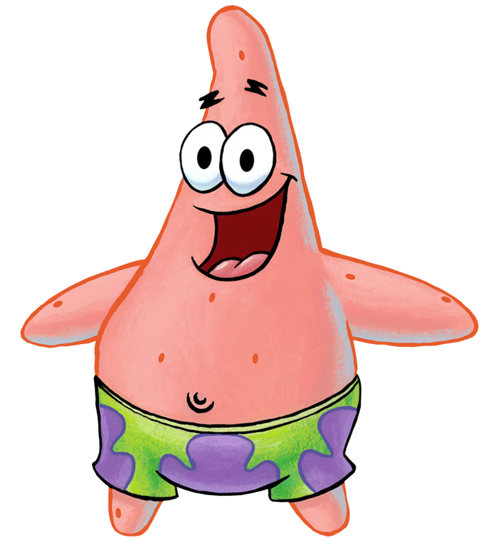 Image - Patrick Star Png - HD Wallpaper 