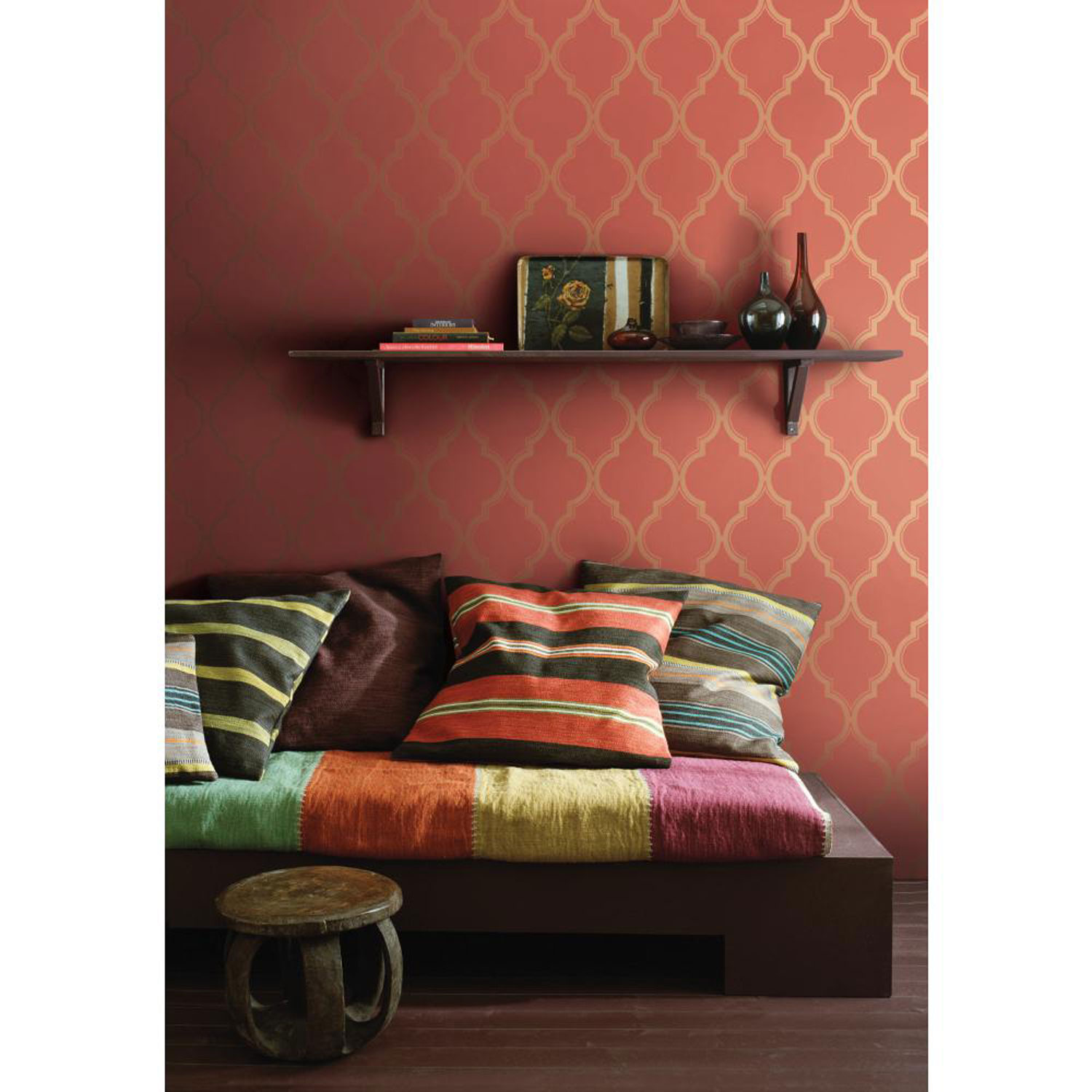 Antonina Vella Wallpaper - Room Green Sea - HD Wallpaper 