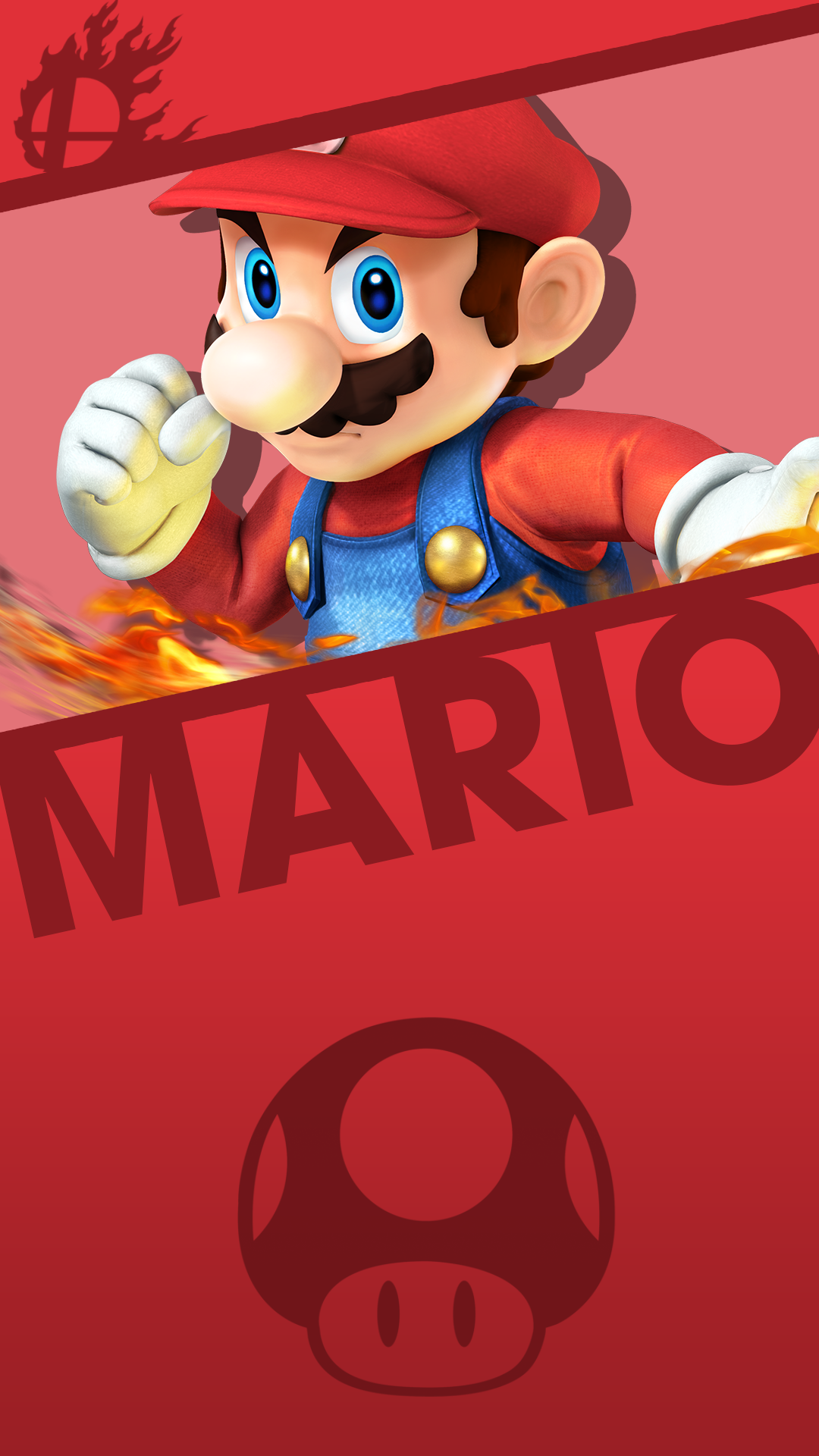 Mario Bros Wallpaper Phone - 1080x1920 Wallpaper 