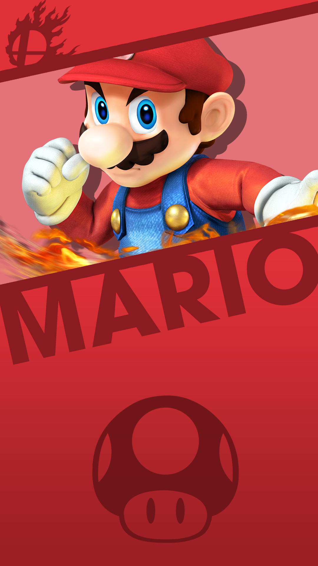 Mario Bros Wallpaper Phone - HD Wallpaper 