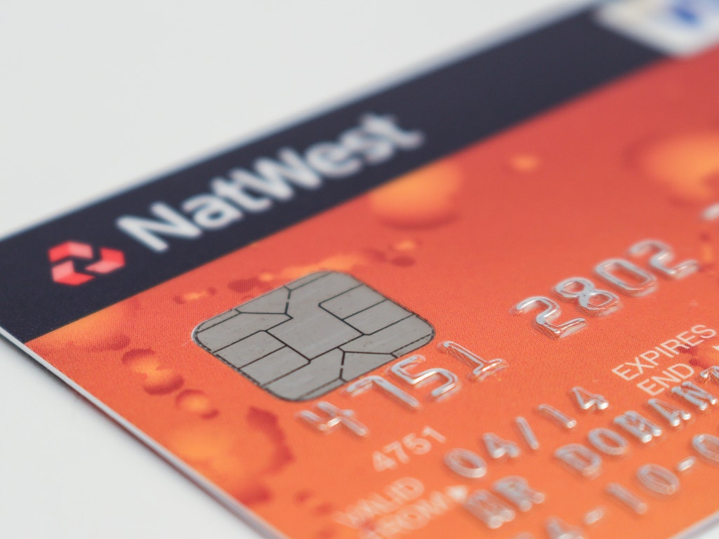 Natwest Atm Card - Account Number On Card Natwest - HD Wallpaper 