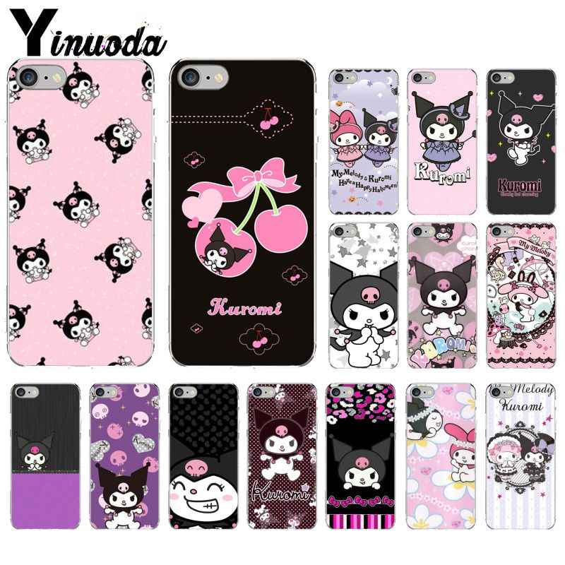 Kuromi Phone Case Iphone 8 Plus - HD Wallpaper 