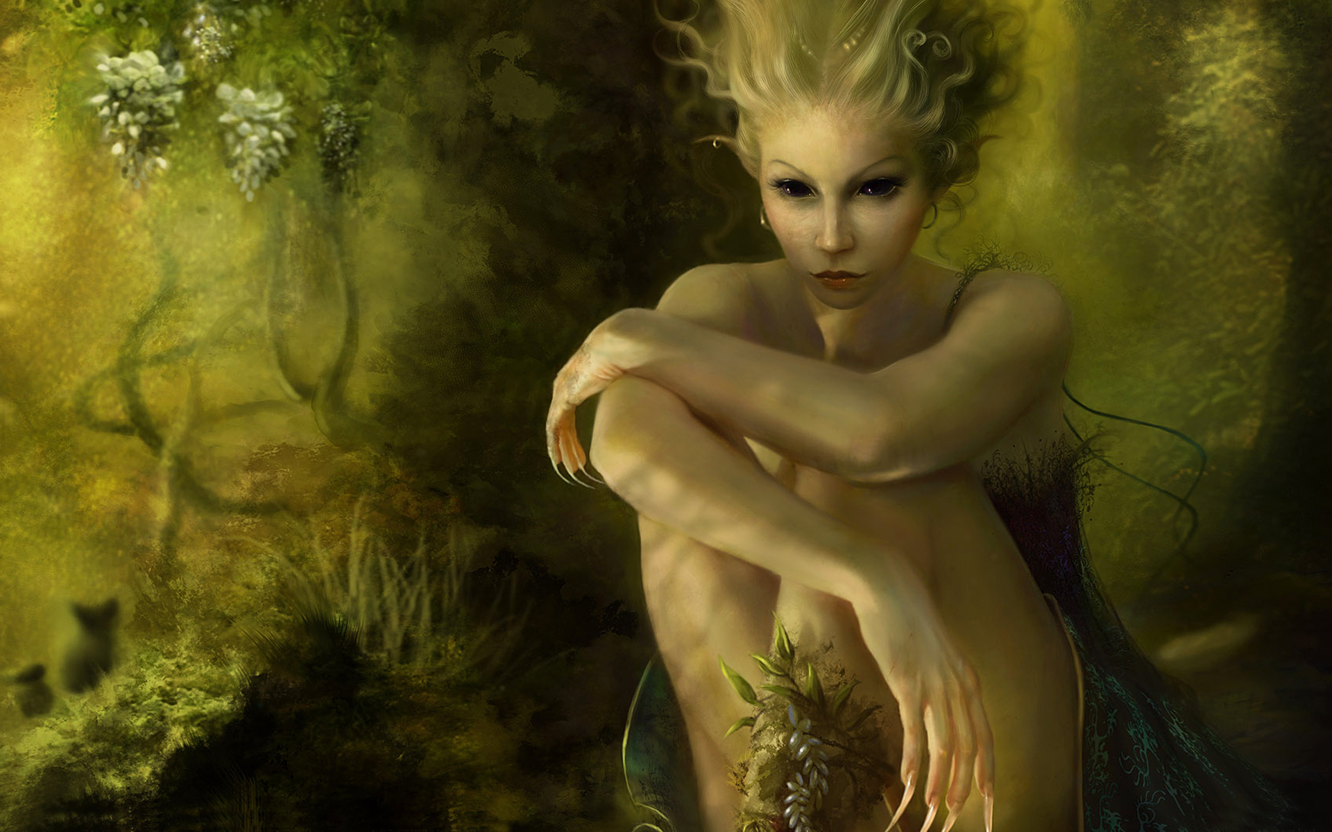 Fairy Wallpaper - HD Wallpaper 