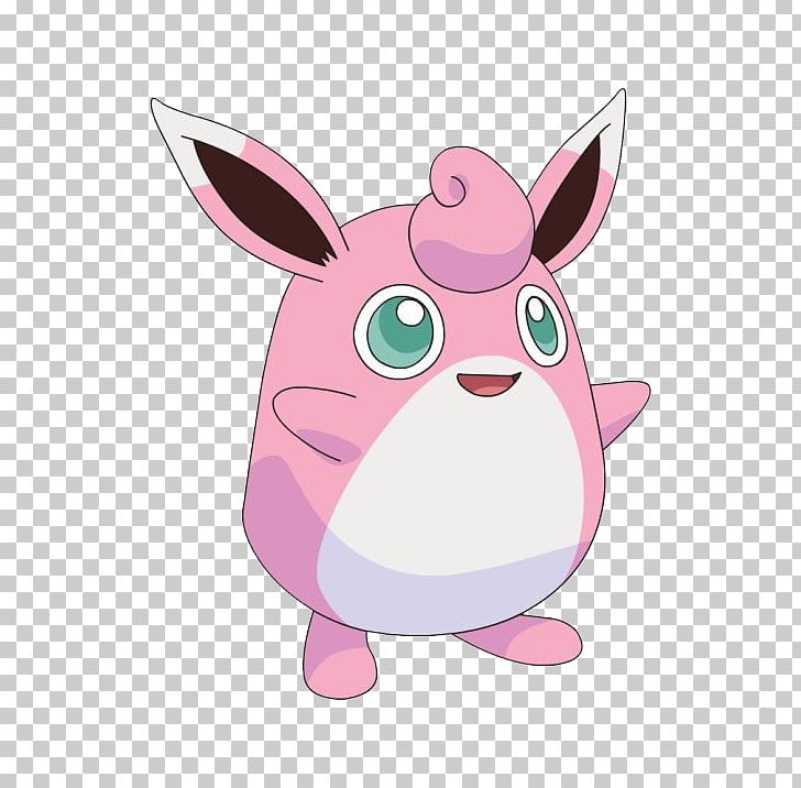 Pokémon Go Pokémon X And Y Wigglytuff Pokémon Mystery - Cartoon Duck Transparent Background - HD Wallpaper 