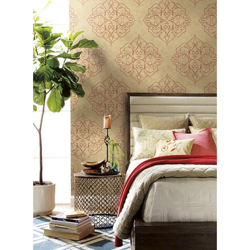 Antonina Vella Wallpaper - Обои Kashmir Antonina Vella - 800x800